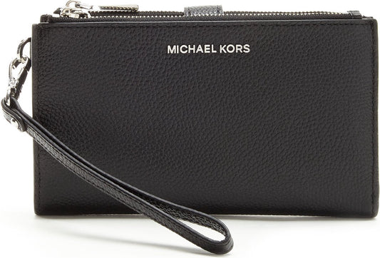 Michael Kors Women Lady Zip around Wallet Crossbody Bag Handbag Messenger Purse